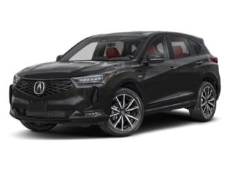 New 2025 Acura RDX A-Spec image 1