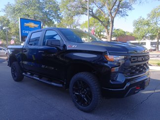 New 2026 Chevrolet Silverado 1500 Custom Trail Boss image 1