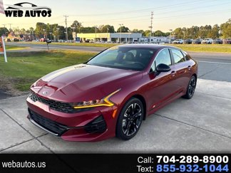 Used 2021 Kia K5 GT-Line image 1