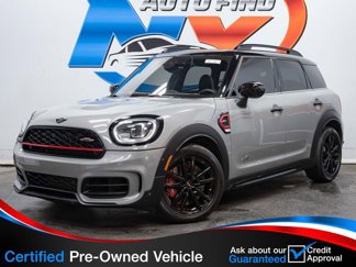Used 2022 MINI Cooper Countryman John Cooper Works w/ Convenience Package image 1