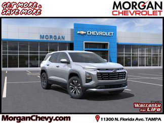 New 2026 Chevrolet Equinox LT image 1