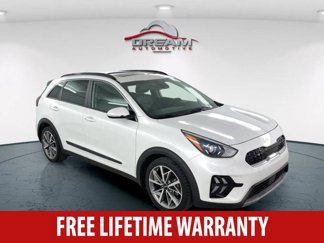 Used 2022 Kia Niro Touring Special Edition image 1