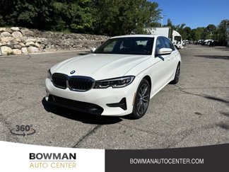 Used 2021 BMW 330i xDrive Sedan w/ Convenience Package image 1