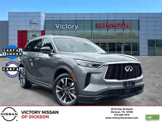 Used 2025 INFINITI QX60 Luxe image 1