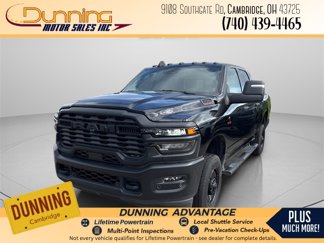 New 2025 RAM 2500 Tradesman image 1
