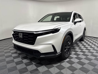 New 2026 Honda CR-V EX-L image 1