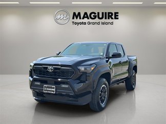 New 2025 Toyota Tacoma TRD Off-Road image 1