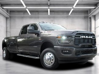 New 2025 RAM 3500 Big Horn image 1
