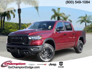 New 2025 RAM 1500 Rebel w/ Rebel Level 2 Equipment Group video 1