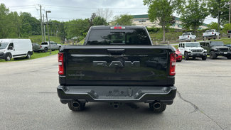 New 2025 RAM 1500 Laramie image 1