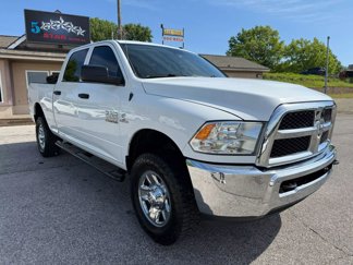 Used 2018 RAM 2500 Tradesman w/ Chrome Appearance Group image 1