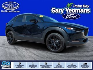 Used 2025 MAZDA CX-30 AWD 2.5 S w/ Select Sport Pkg image 1
