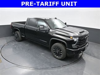 New 2025 Chevrolet Silverado 2500 High Country w/ Midnight Edition image 1