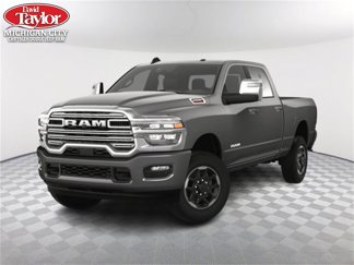 New 2025 RAM 2500 Laramie image 1