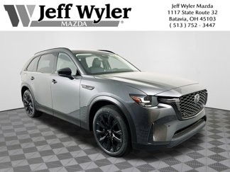 New 2025 MAZDA CX-90 Plug-In Hybrid w/Premium Sport image 1