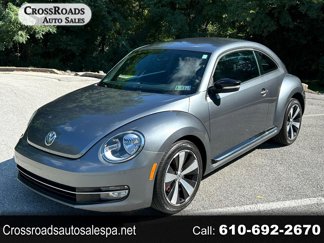 Used 2012 Volkswagen Beetle 2.0T image 1