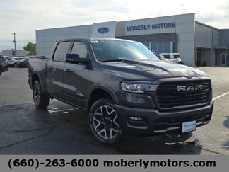 New 2025 RAM 1500 Laramie image 1