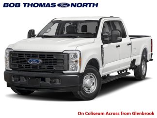 New 2025 Ford F250 XLT image 1