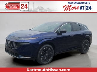 New 2025 Nissan Murano Platinum image 1