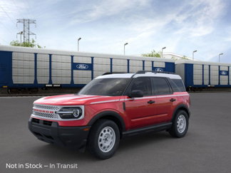 New 2025 Ford Bronco Sport Heritage image 1