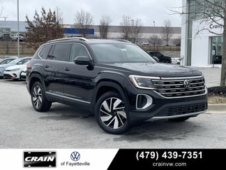 New 2025 Volkswagen Atlas SEL image 1