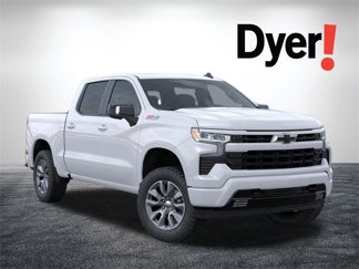New 2026 Chevrolet Silverado 1500 RST image 1