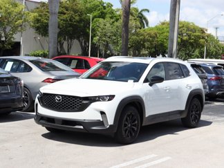 Certified 2024 MAZDA CX-50 AWD 2.5 S w/ Premium Package image 1