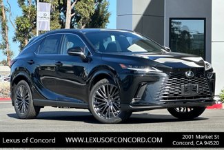 New 2025 Lexus RX 450h AWD w/ Luxury Package image 1