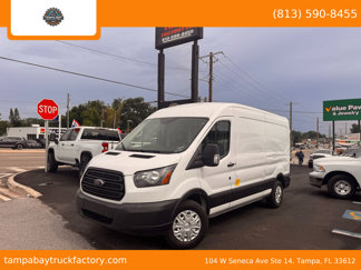 Used 2019 Ford Transit 150 148 Medium Roof image 1
