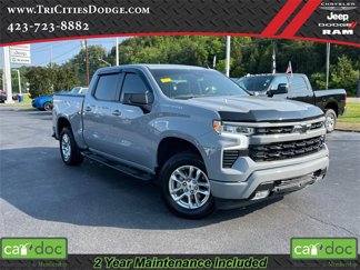 Used 2024 Chevrolet Silverado 1500 RST w/ Convenience Package II image 1