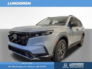 New 2026 Honda CR-V TrailSport image 1
