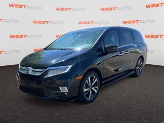 Used 2019 Honda Odyssey Elite image 1