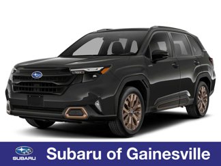 New 2025 Subaru Forester Sport image 1
