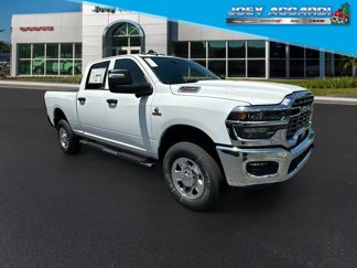 New 2025 RAM 2500 Tradesman image 1
