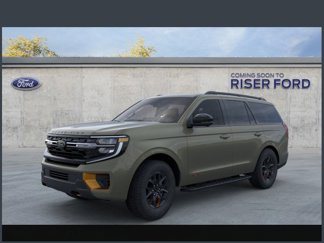 New 2025 Ford Expedition Tremor image 1