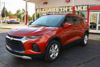 Used 2021 Chevrolet Blazer LT image 1