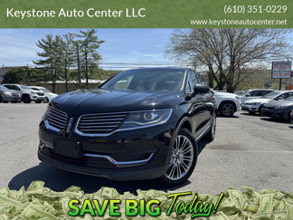 Used 2017 Lincoln MKX Reserve image 1
