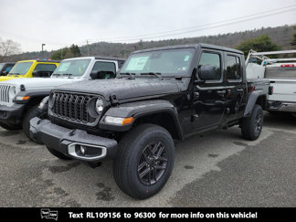 New 2024 Jeep Gladiator Sport image 1