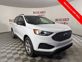 Certified 2024 Ford Edge SE image 1