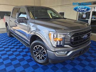 Used 2022 Ford F150 XLT w/ Equipment Group 302A High image 1