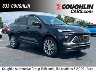 New 2025 Buick Encore GX Avenir w/ Avenir Technology Package image 1