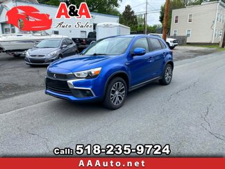 Used 2016 Mitsubishi Outlander Sport ES image 1
