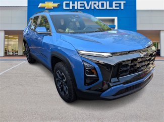 New 2026 Chevrolet Equinox ACTIV image 1
