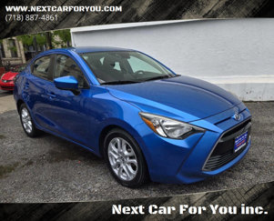 Used 2016 Scion iA image 1