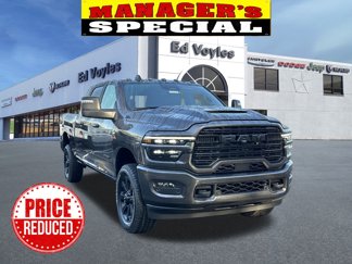 New 2025 RAM 2500 Laramie w/ Night Edition image 1