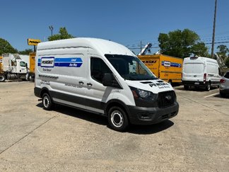 Used 2021 Ford Transit 250 148 High Roof w/ Load Area Protection Package image 1
