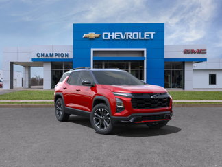 New 2026 Chevrolet Equinox RS w/ LPO, Floor Liner Package image 1
