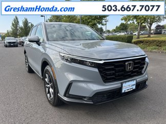 New 2026 Honda CR-V EX-L image 1
