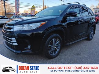 Used 2017 Toyota Highlander XLE image 1