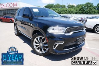 Used 2021 Dodge Durango SXT image 1
